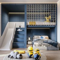 KIDS ROOM